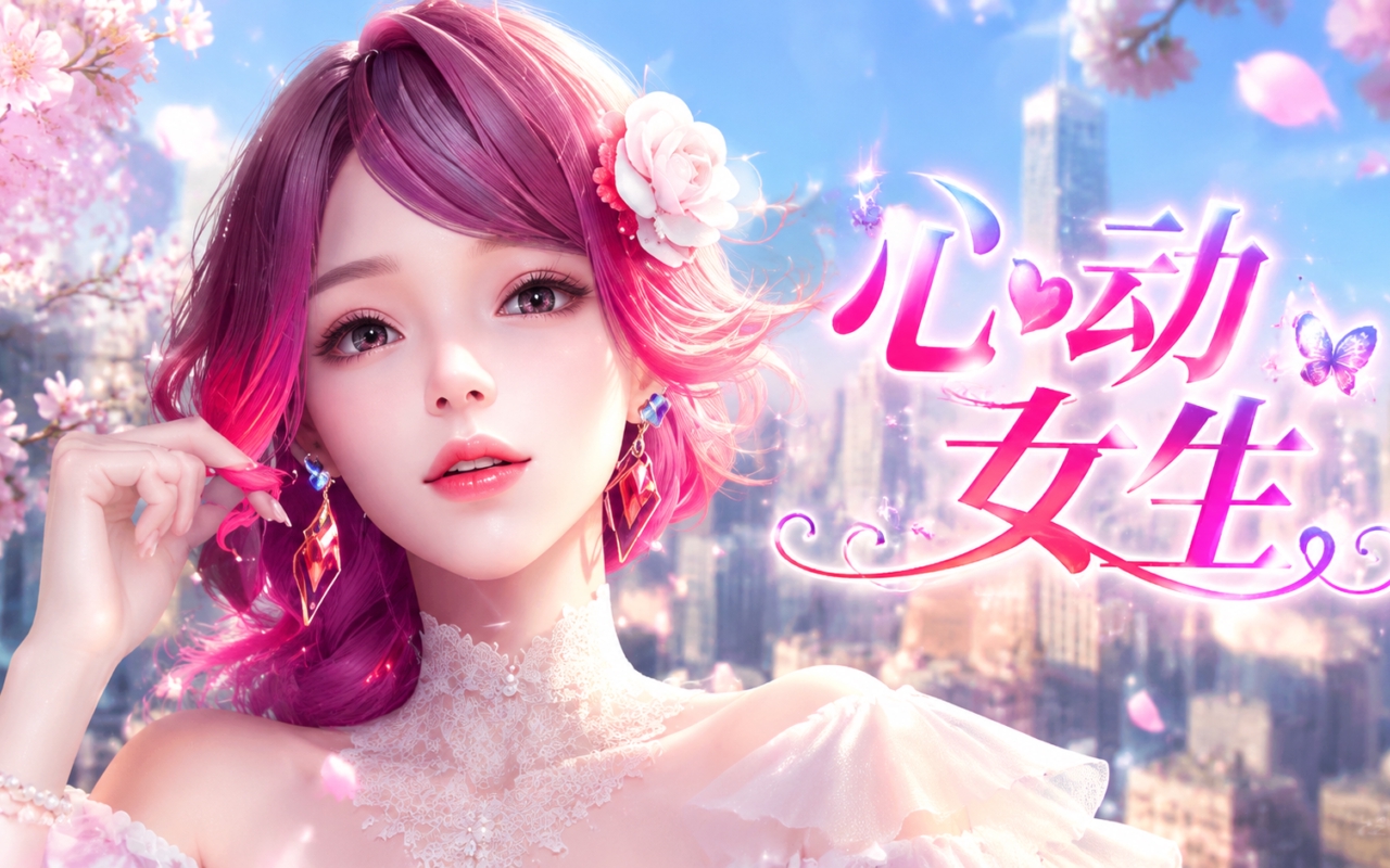 心动女生