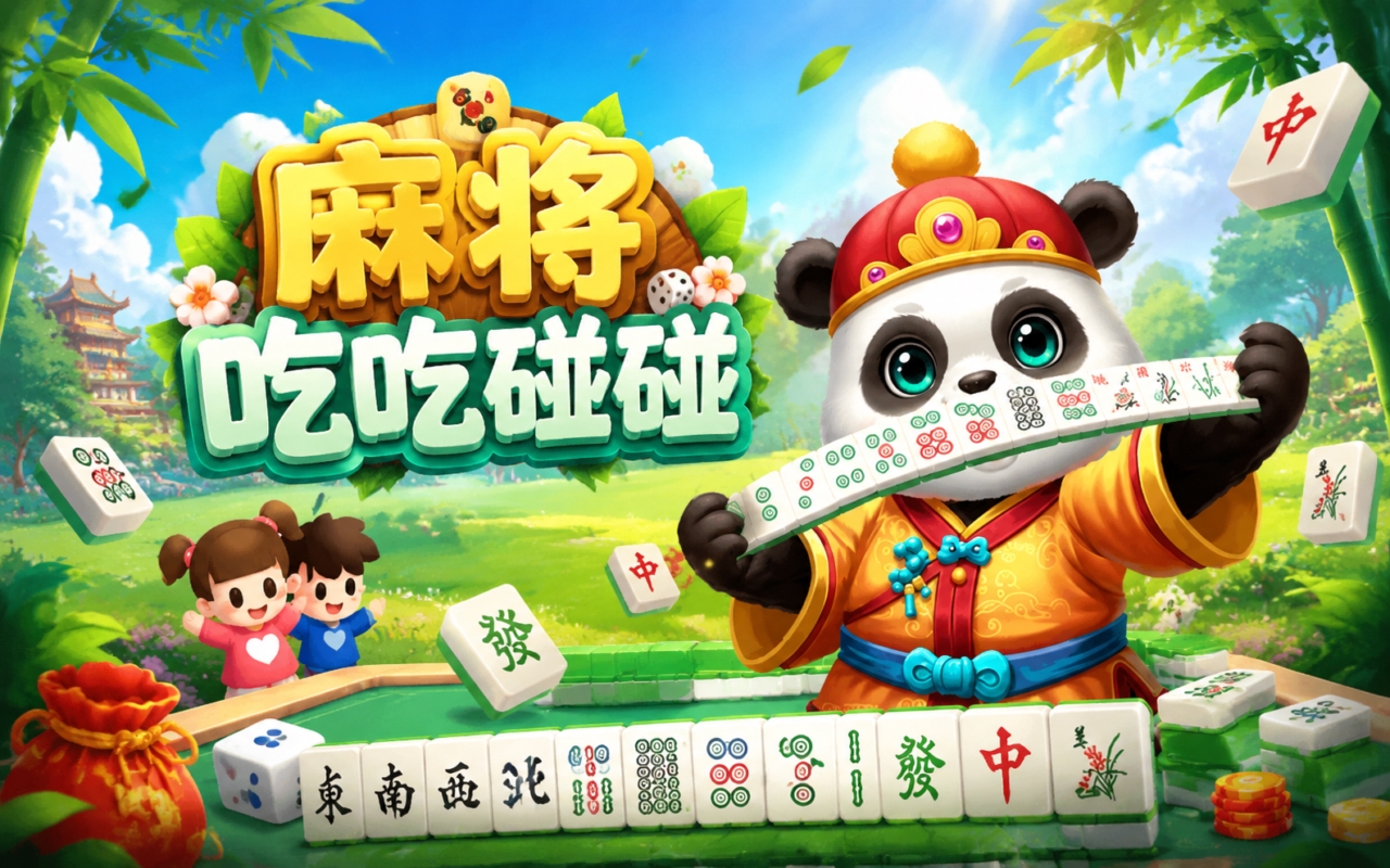 麻将吃吃碰碰