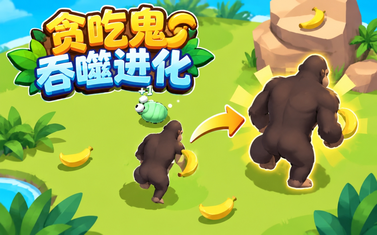 贪吃鬼吞噬进化