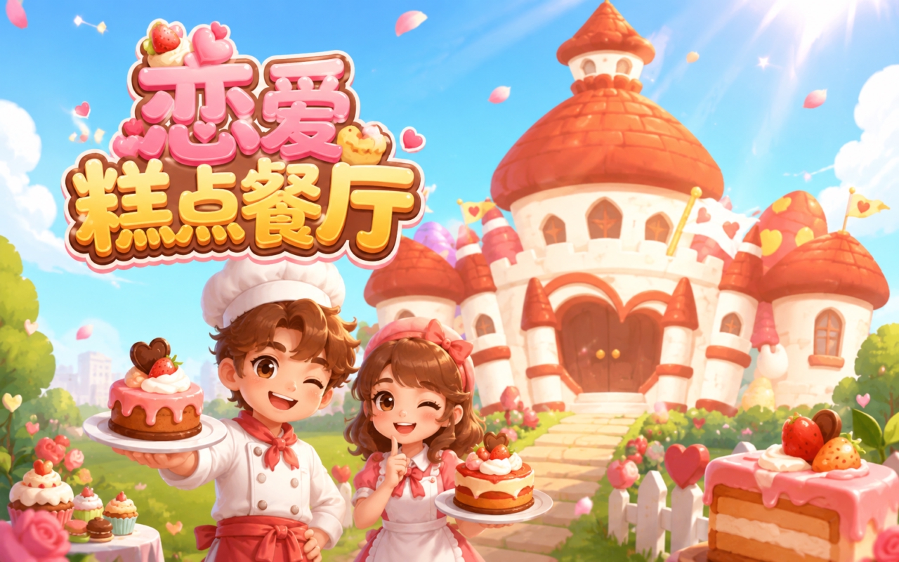 恋爱糕点餐厅