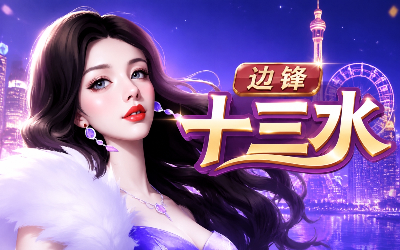边锋十三水