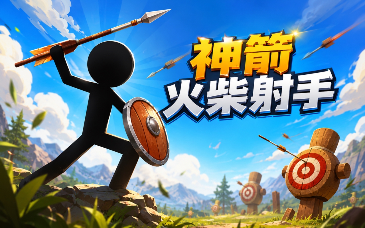 神箭火柴射手