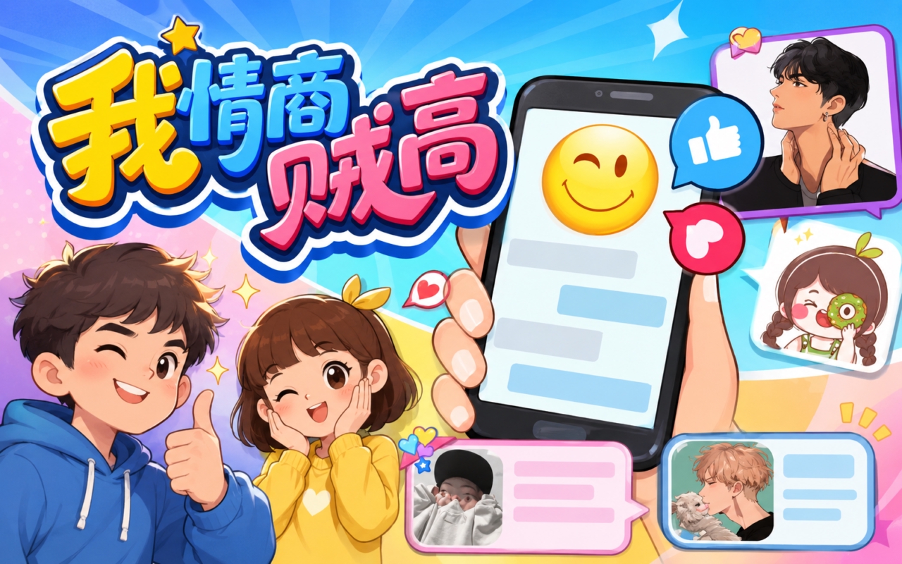 我情商贼高