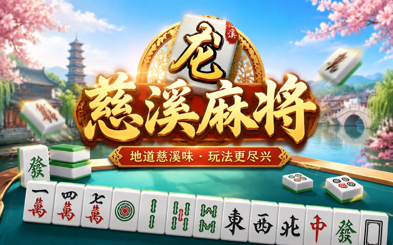 慈溪麻将