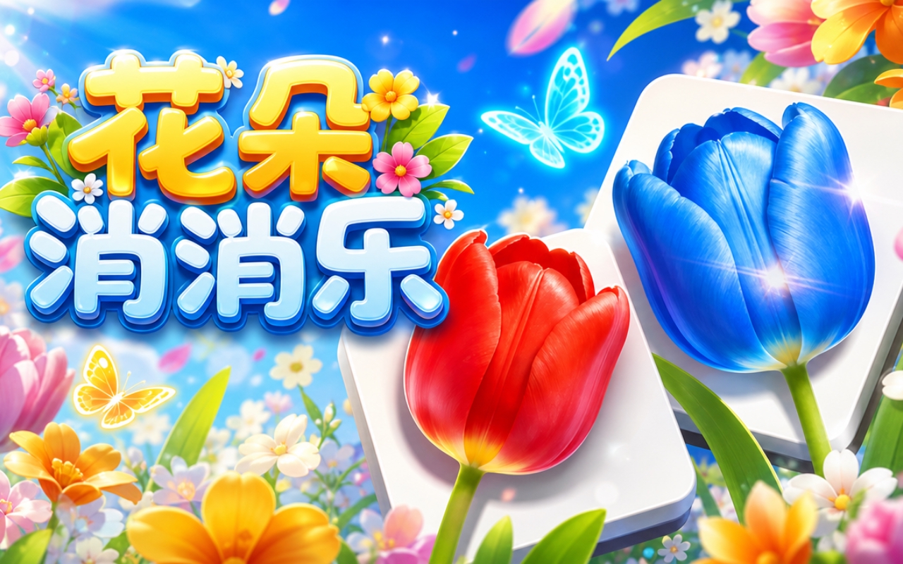 花朵消消乐