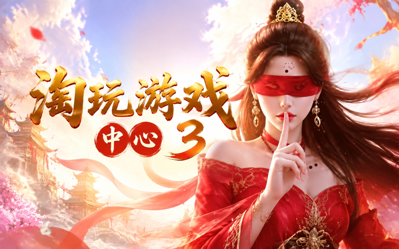 淘玩游戏中心3