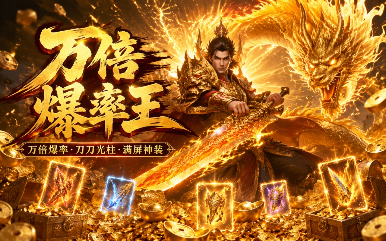 万倍爆率王