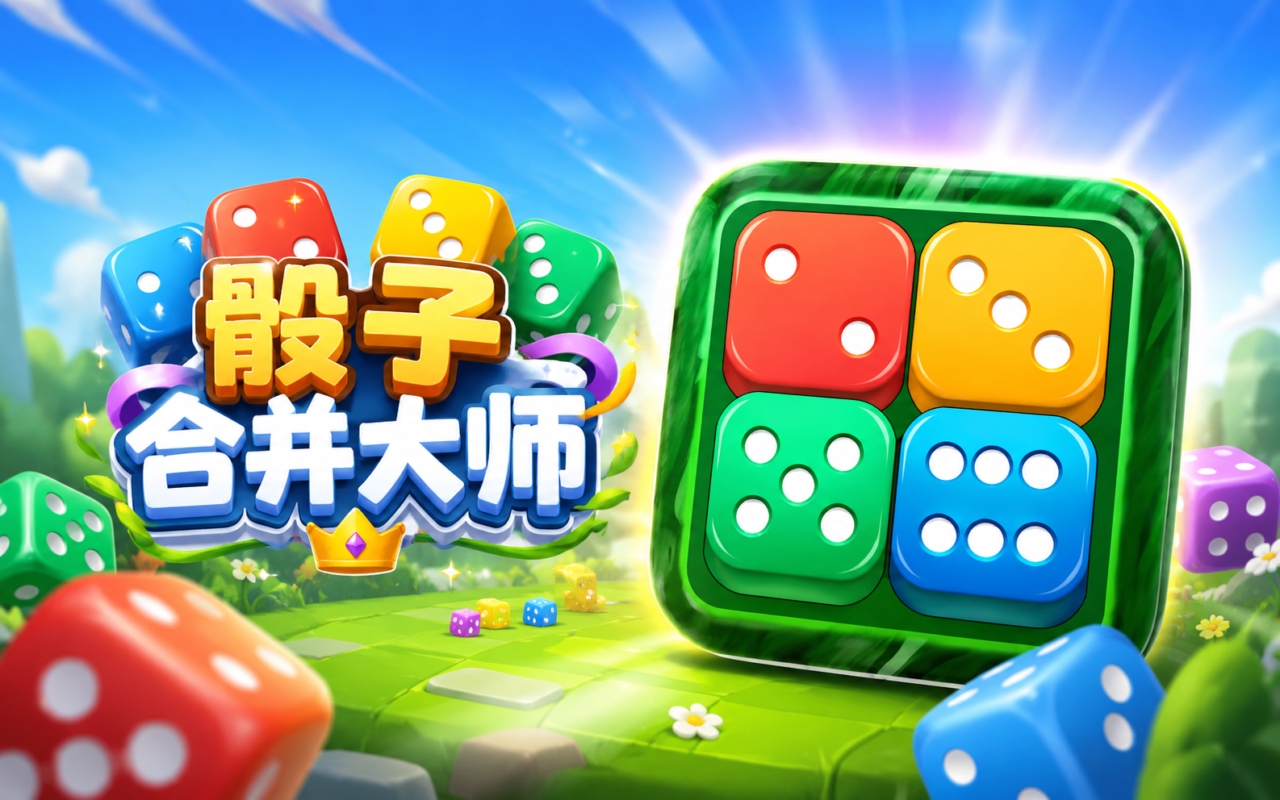 骰子合并大师