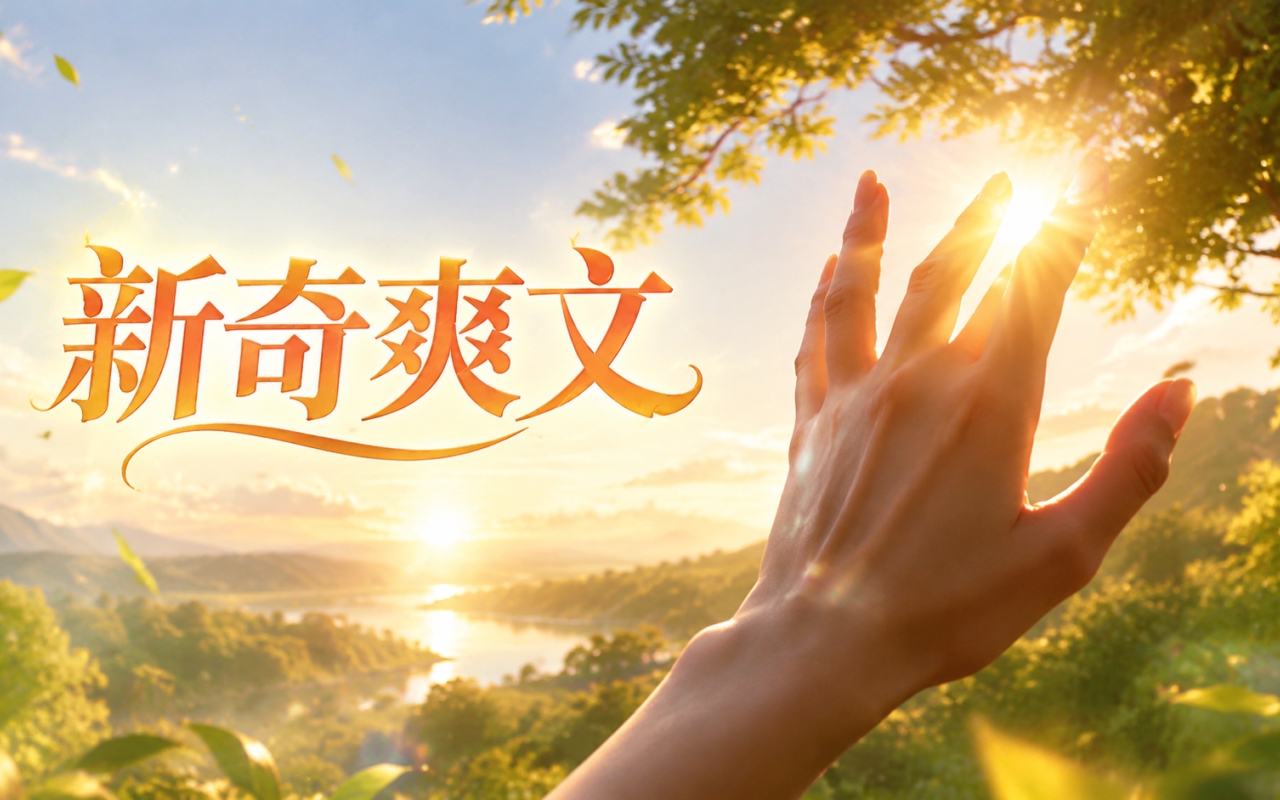 新奇爽文