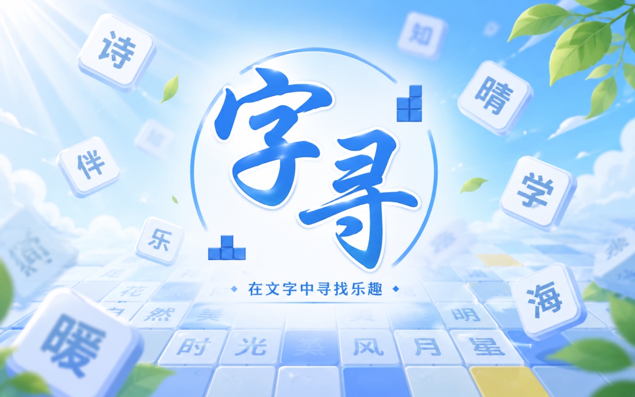 字寻