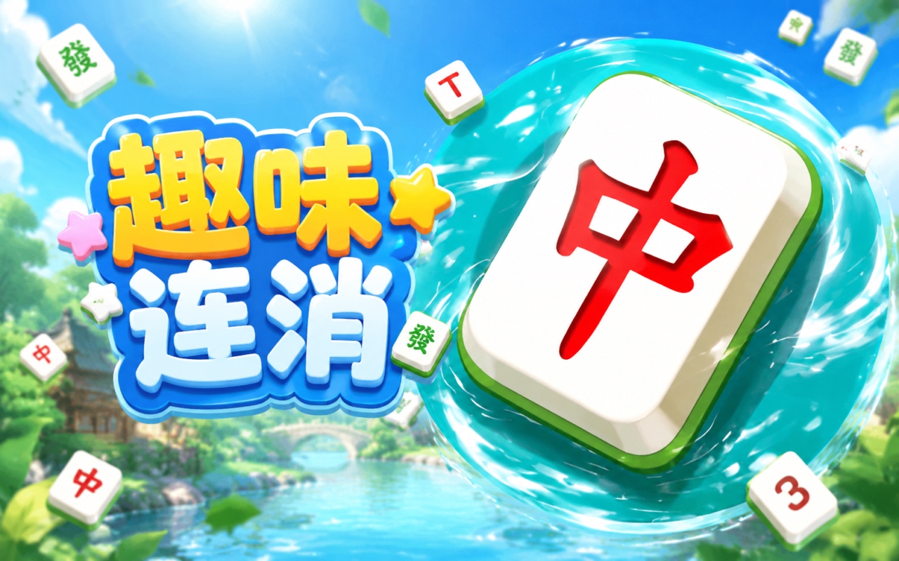 趣味连消