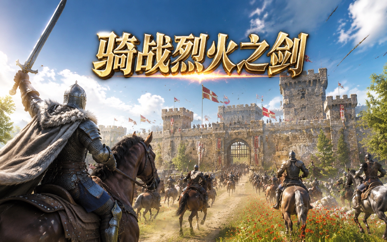 骑战烈火之剑