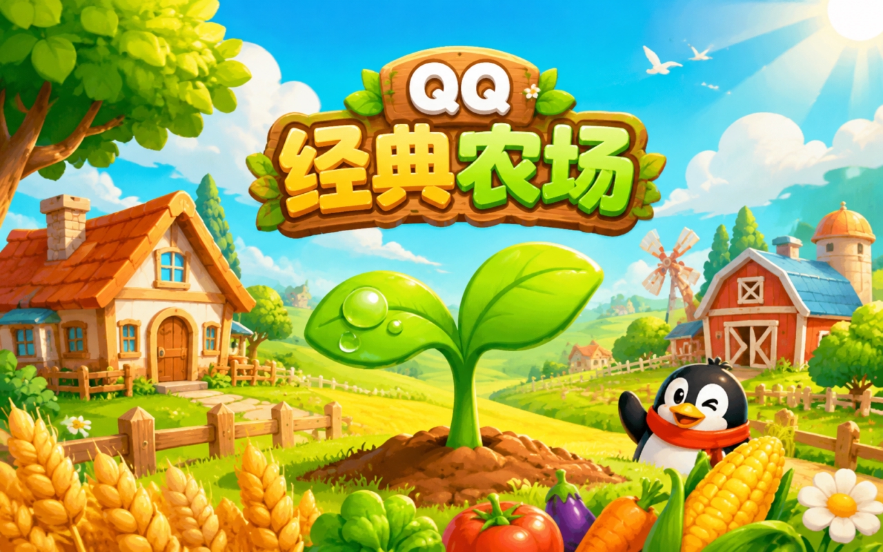 QQ经典农场