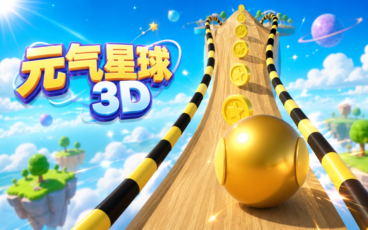 元气星球3D