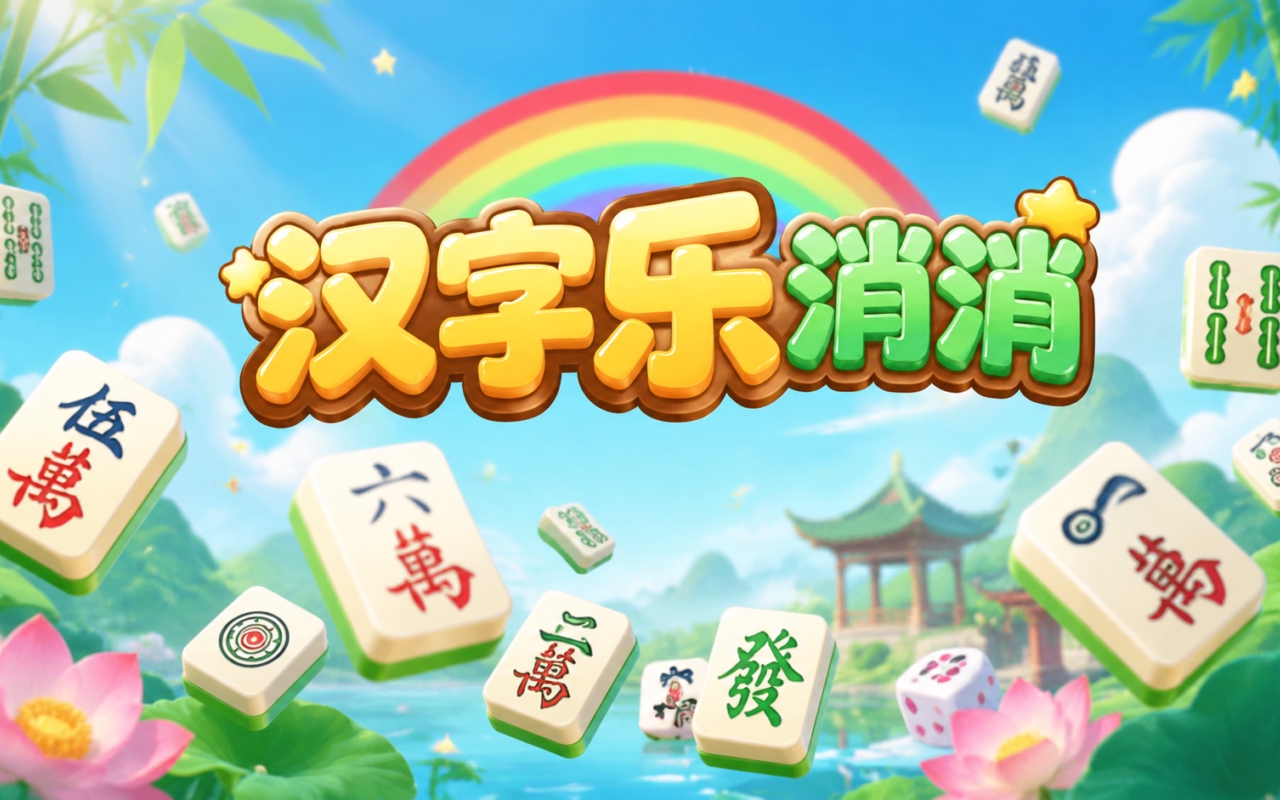 汉字乐消消