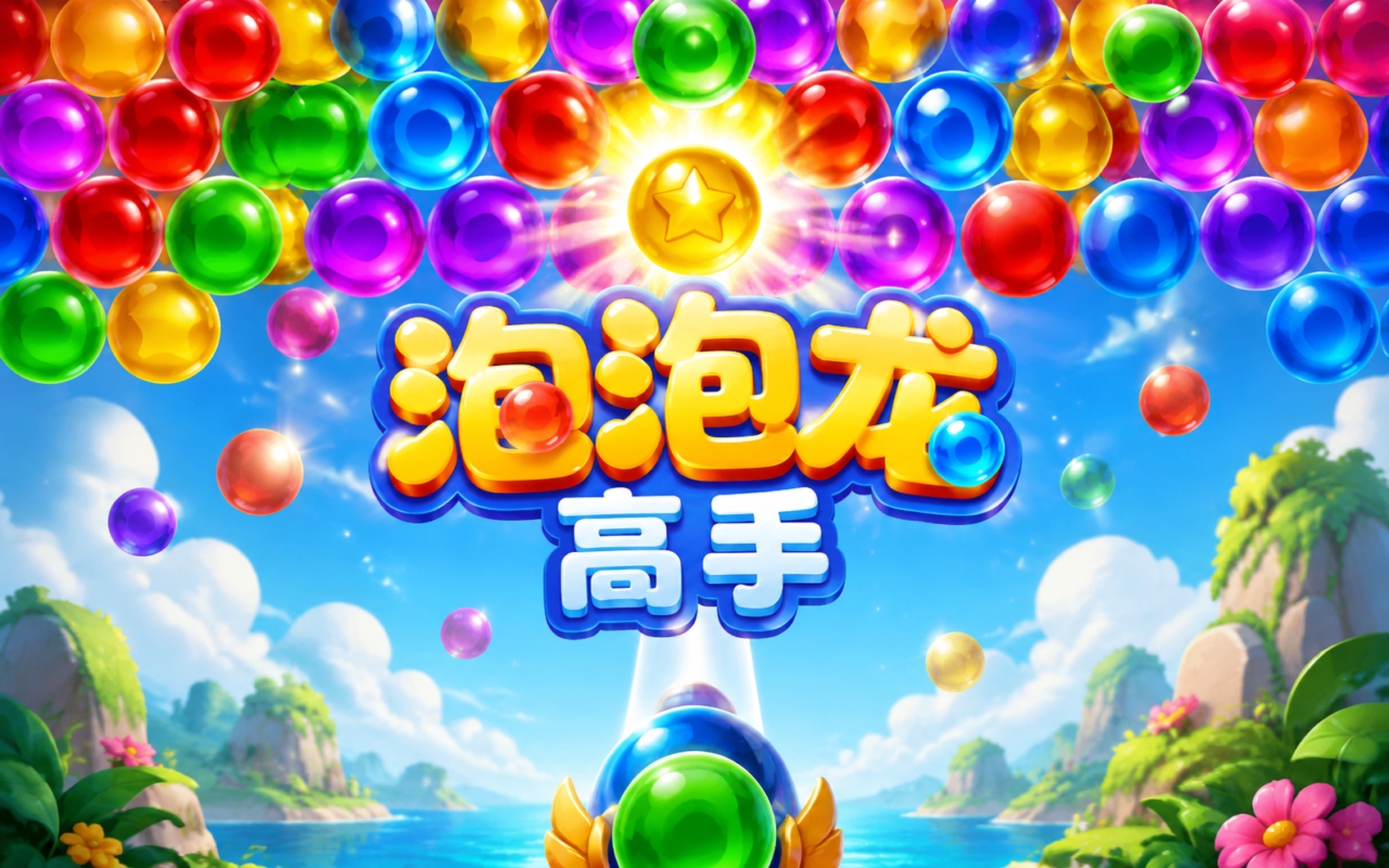 泡泡龙高手