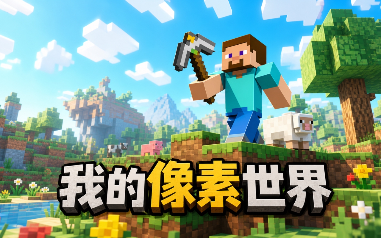 我的像素世界