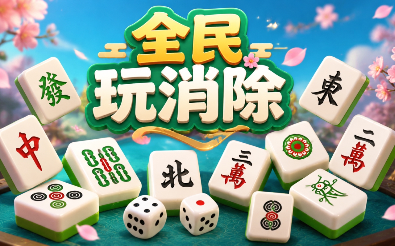 全民玩消除