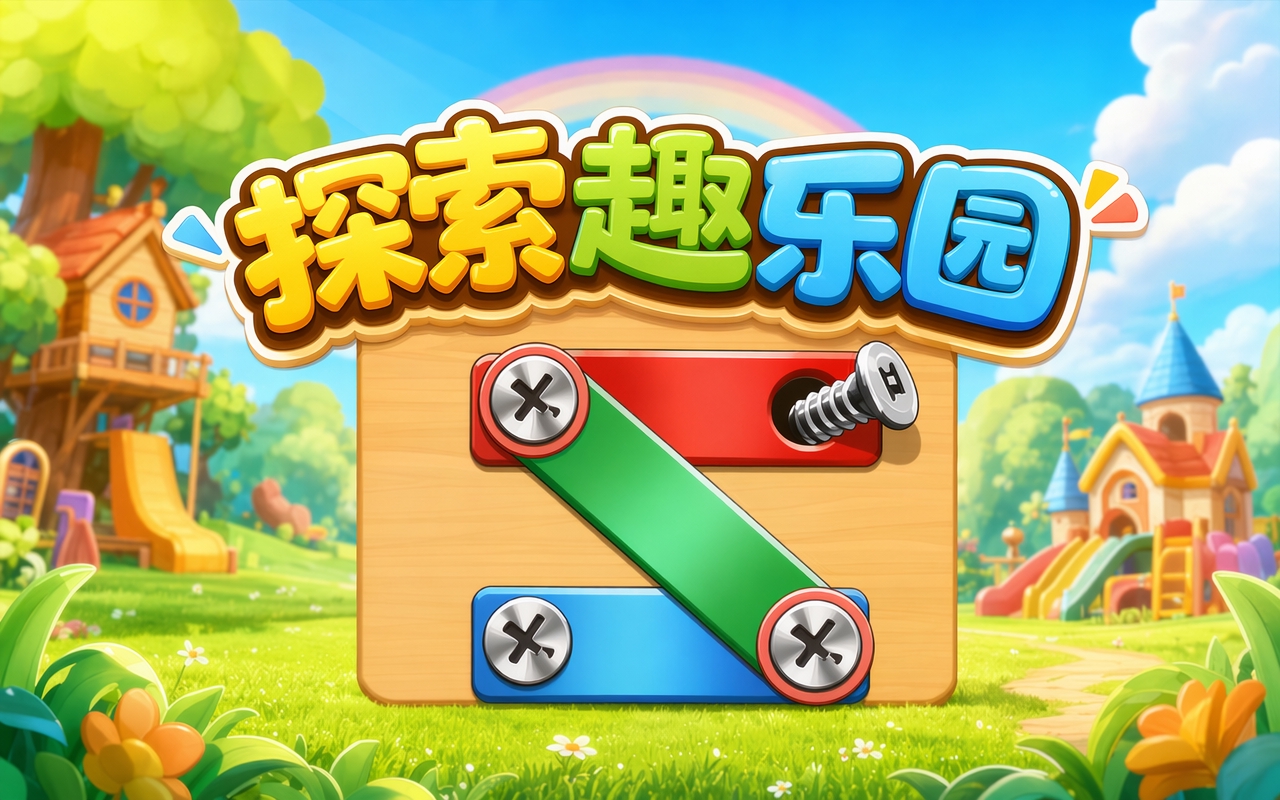 探索趣乐园