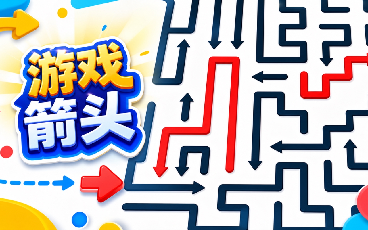 游戏箭头