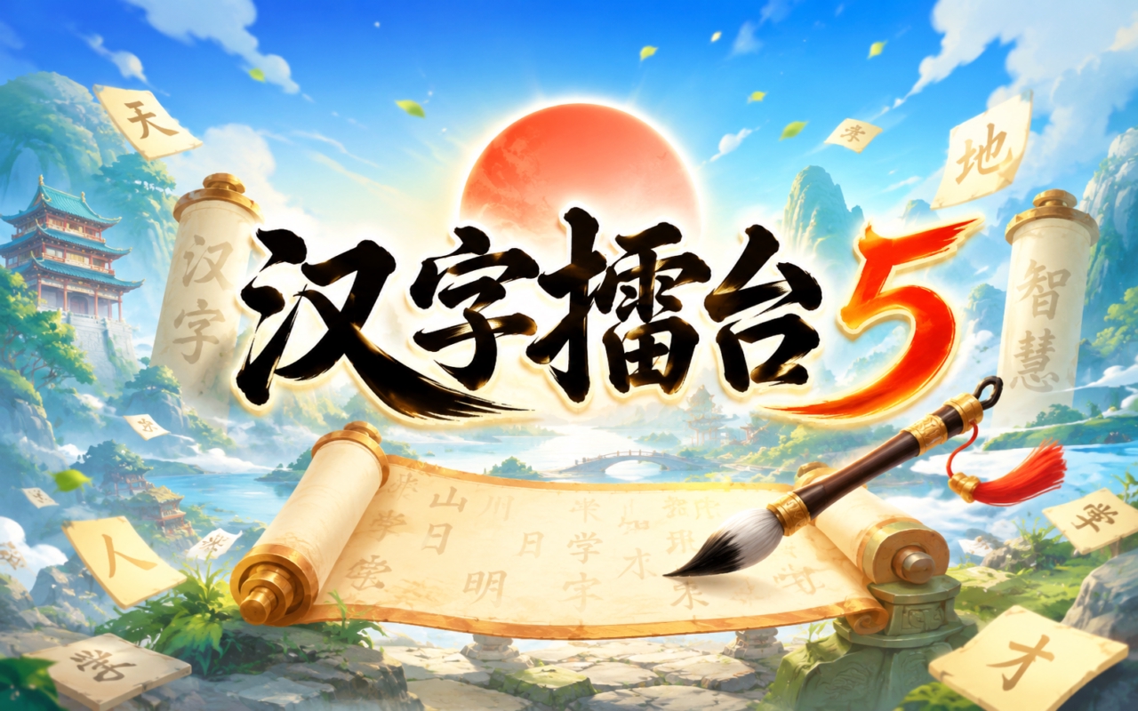 汉字擂台5