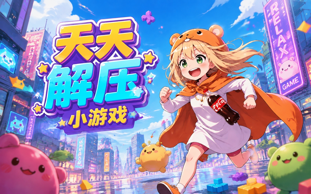 天天解压小游戏
