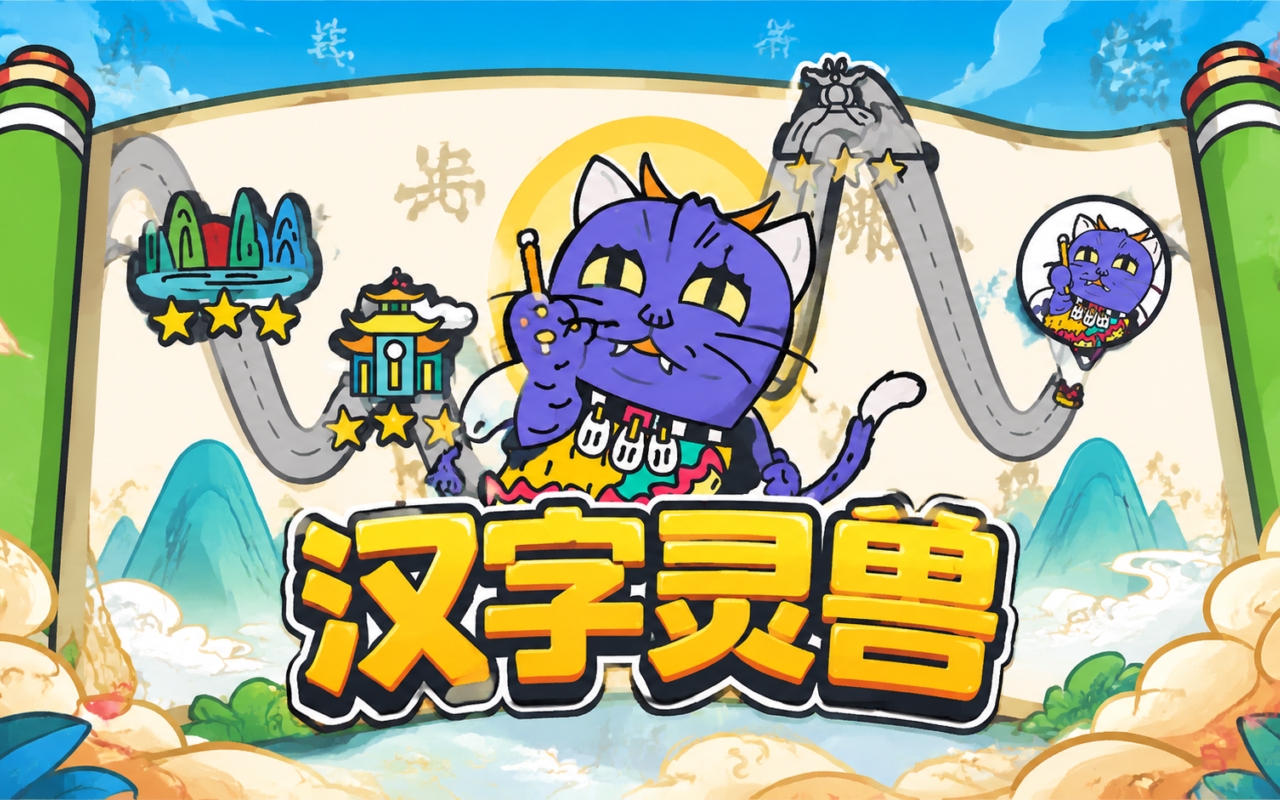 汉字灵兽