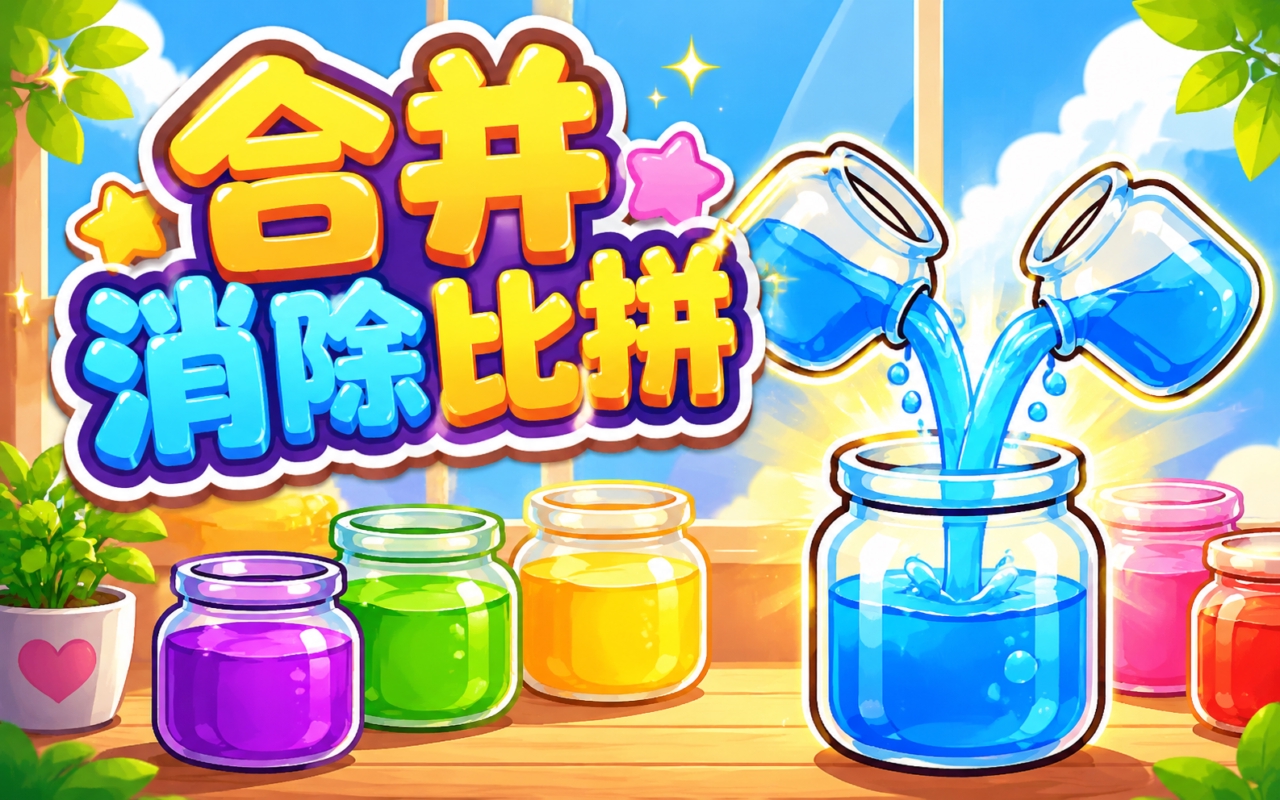 合并消除比拼