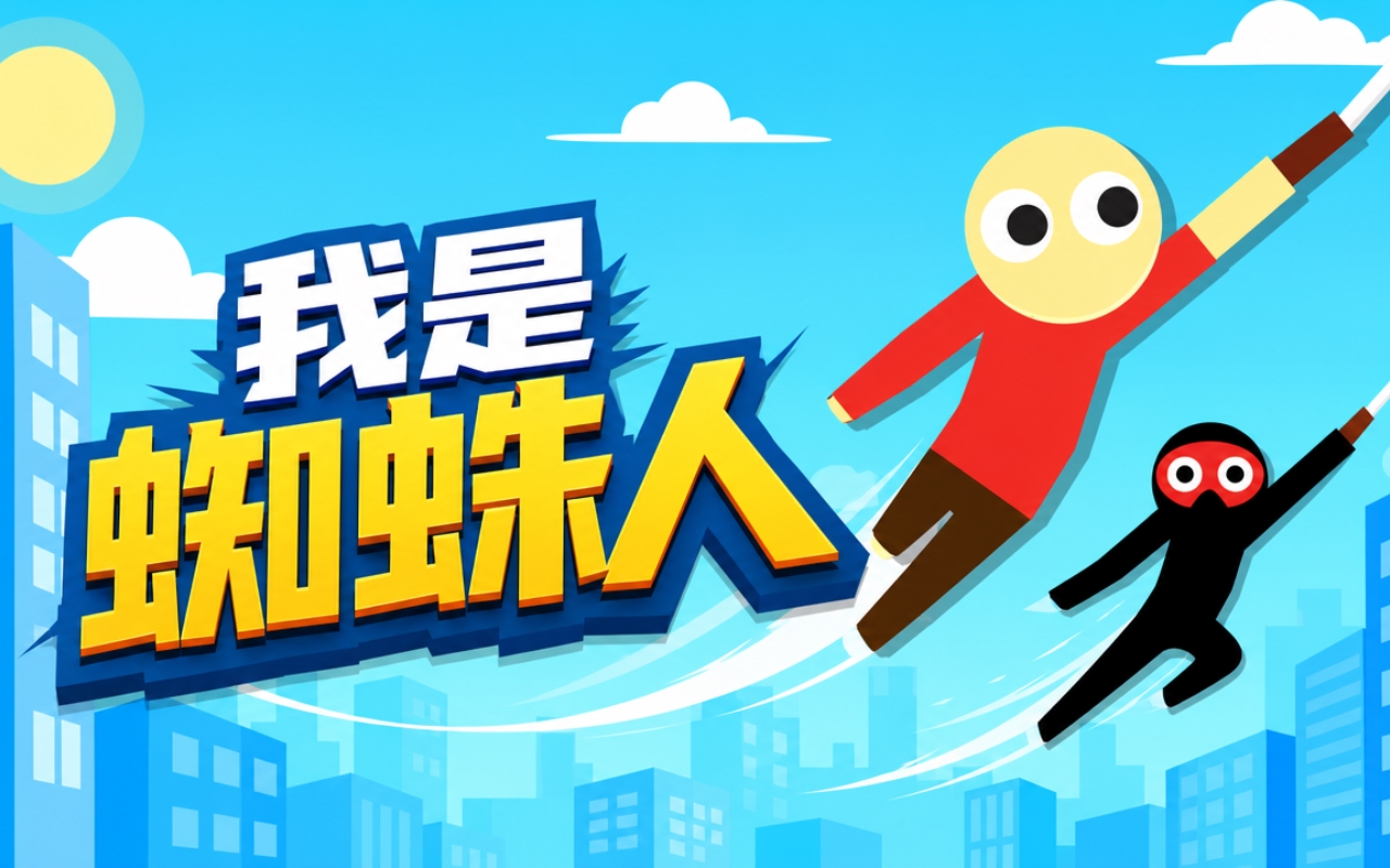 我是蜘蛛人