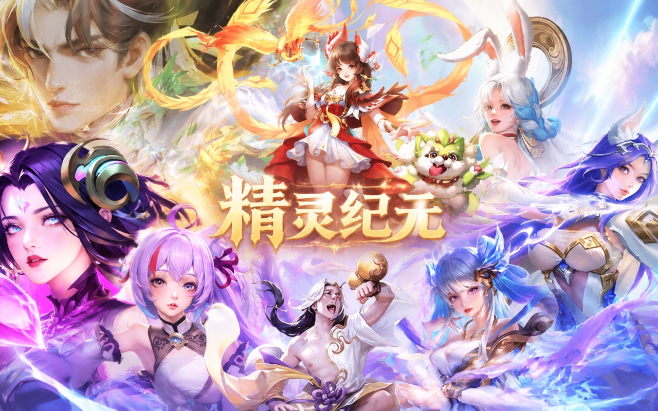 精灵纪元