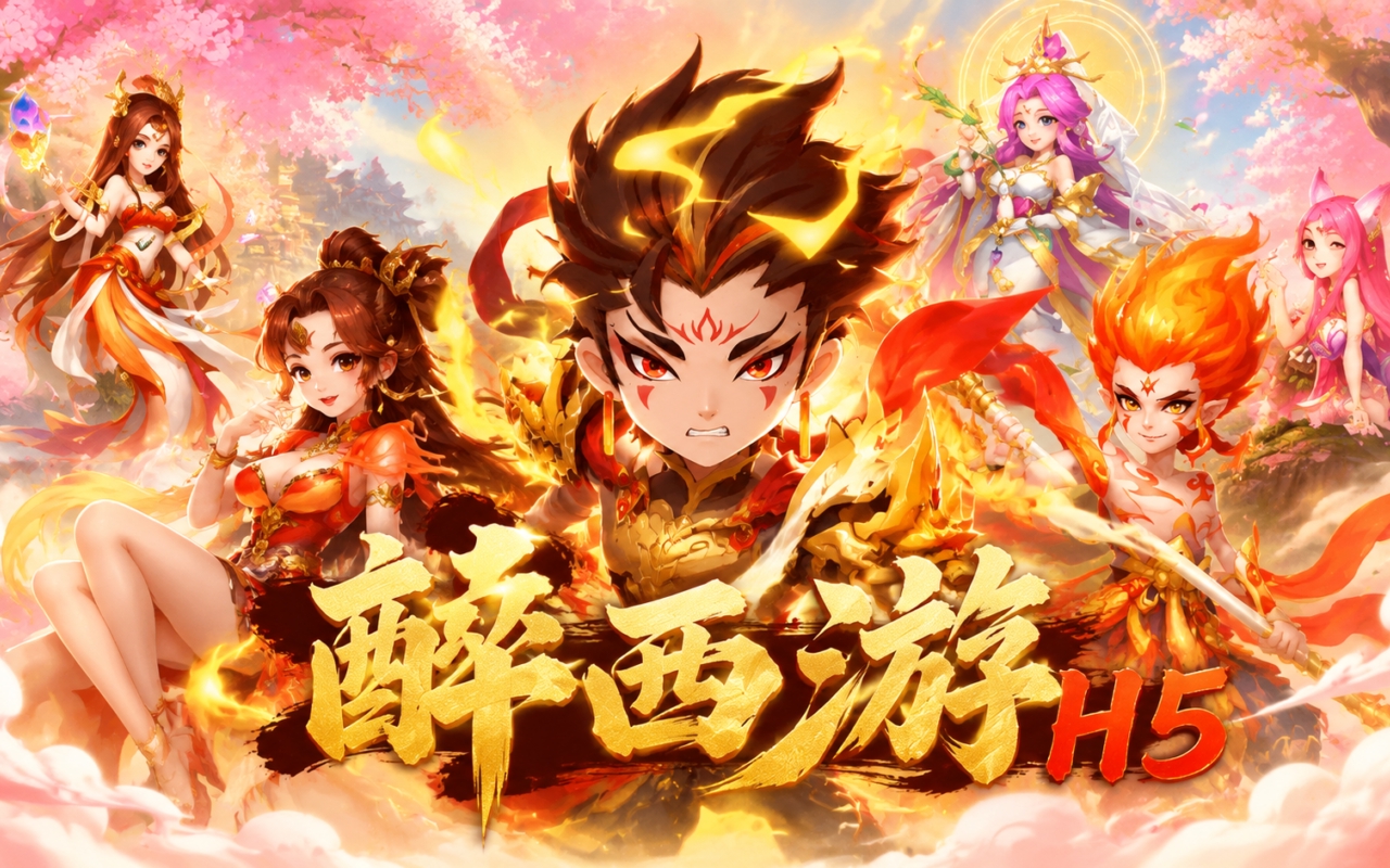 醉西游H5