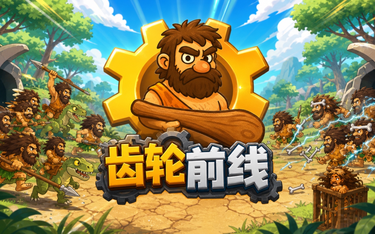 齿轮前线