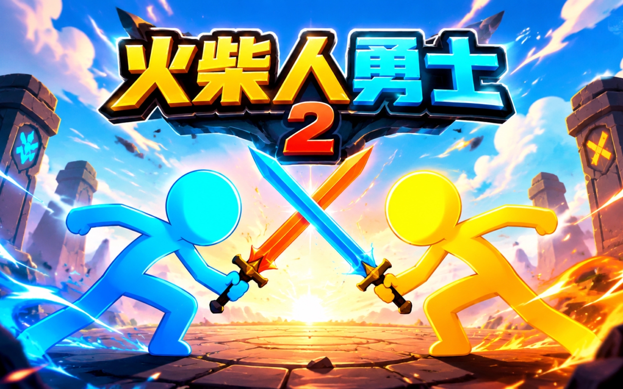 火柴人勇士2