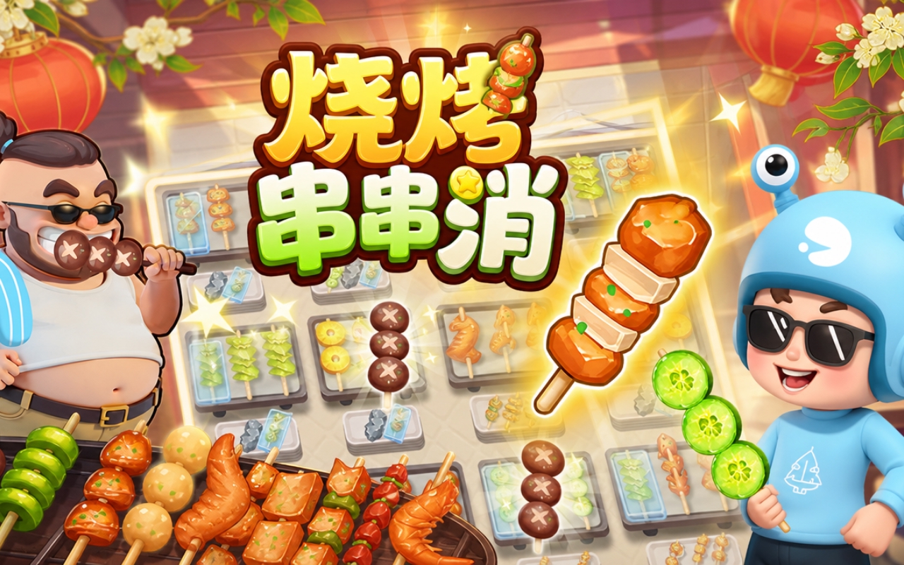 烧烤串串消