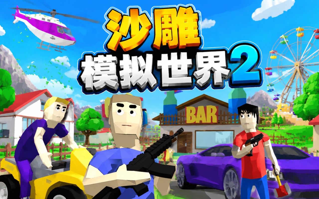 沙雕模拟世界2