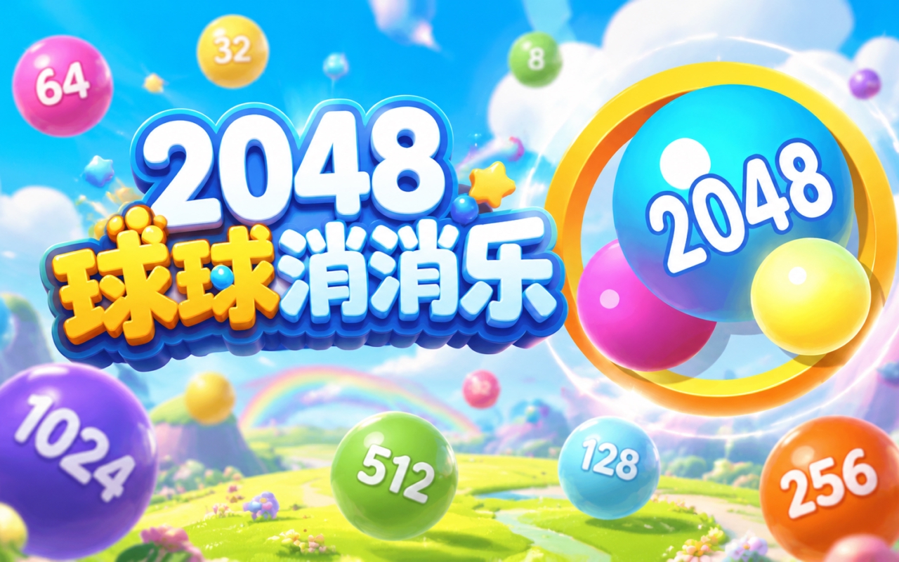 2048球球消消乐