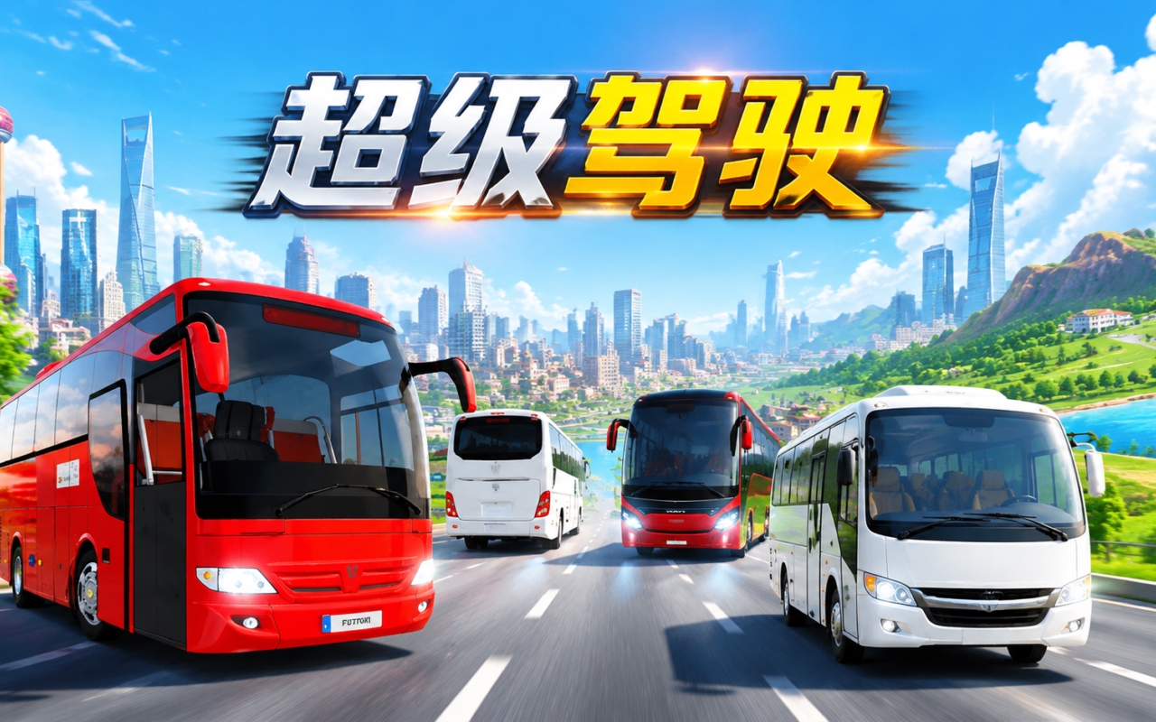 超级驾驶