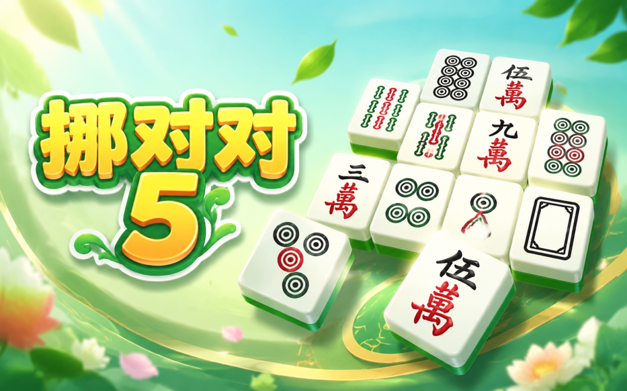 挪对对5
