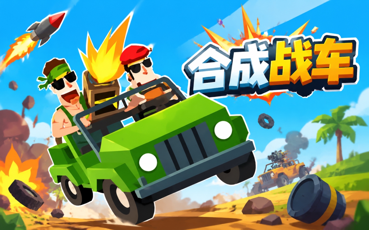 合成战车