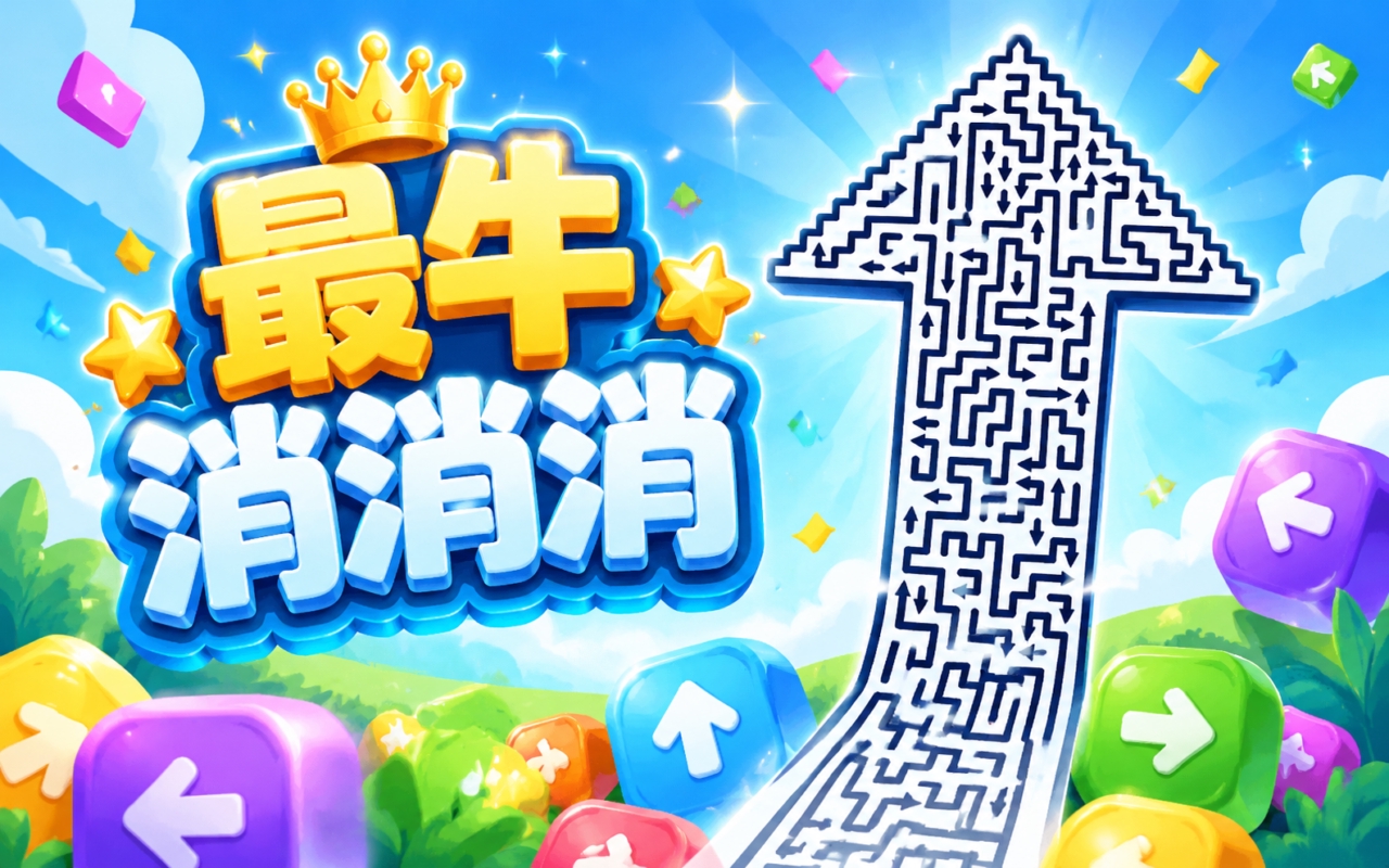 最牛消消消