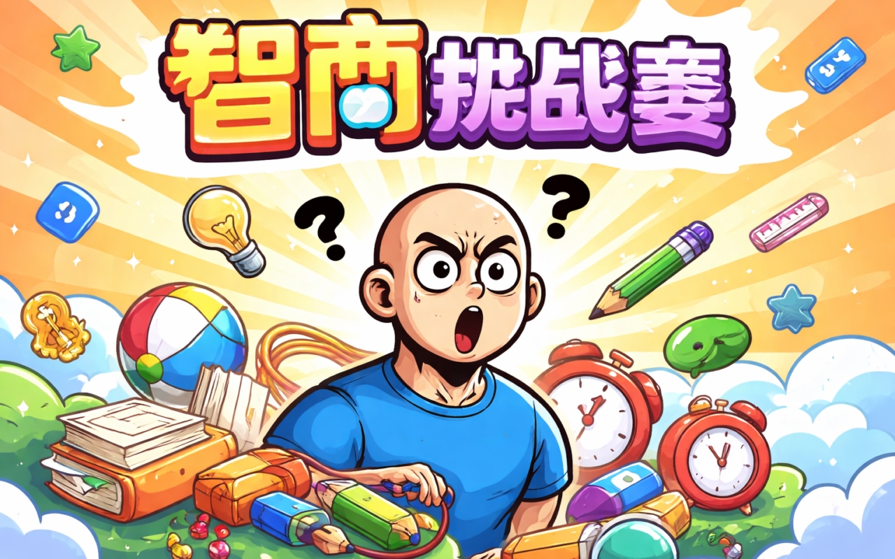 智商挑战赛