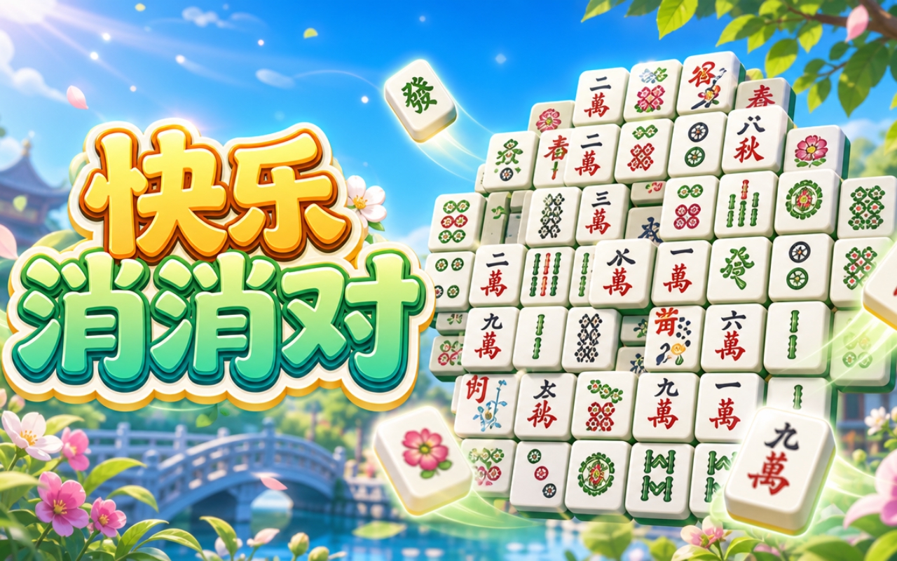 快乐消消对