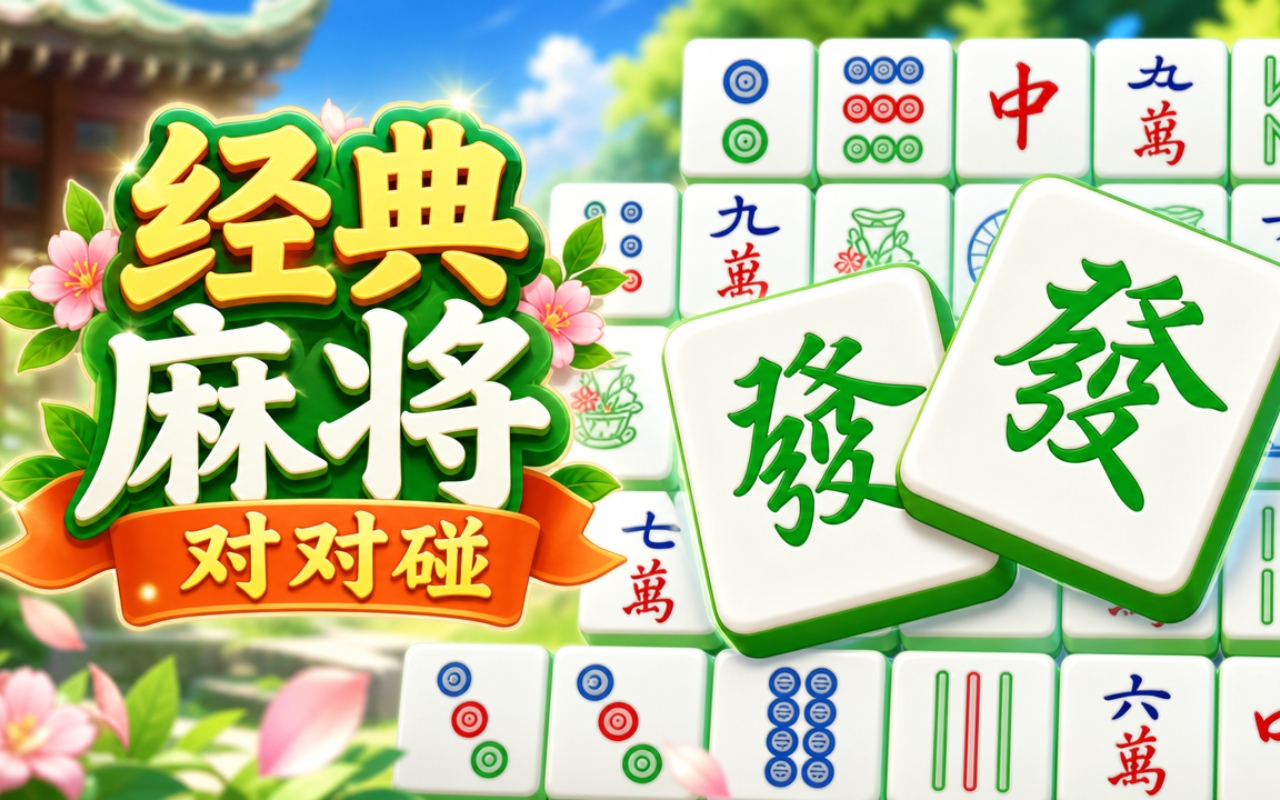 经典麻将对对碰