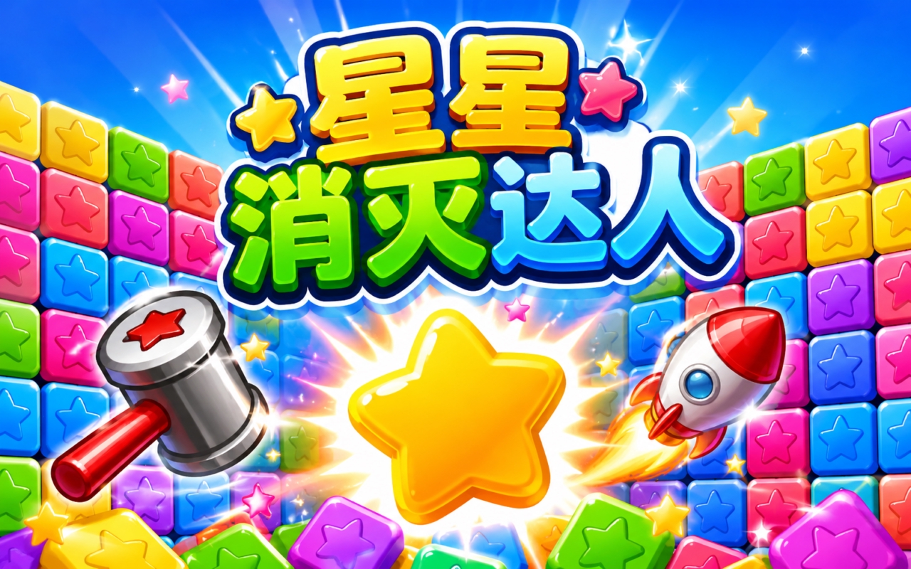 星星消灭达人