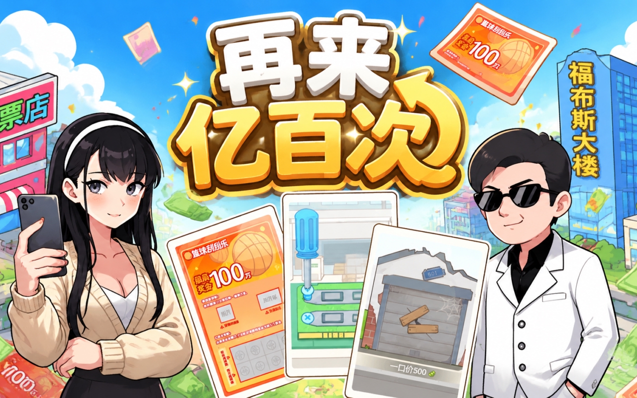 再来亿百次