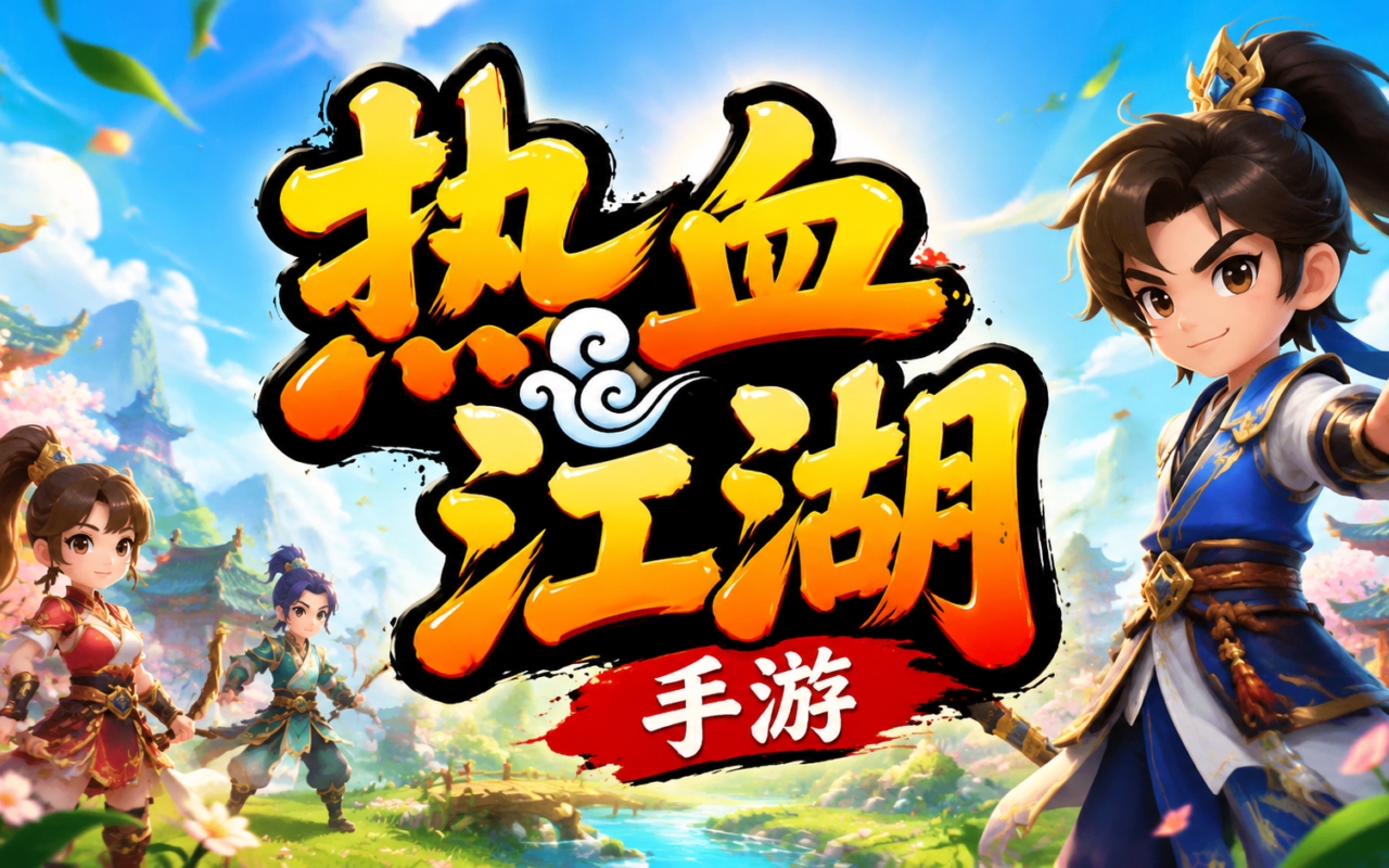 热血江湖手游
