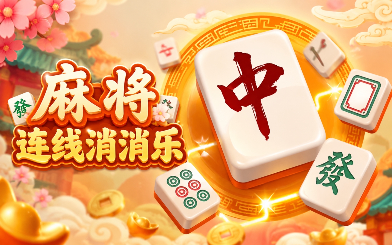 麻将连线消消乐
