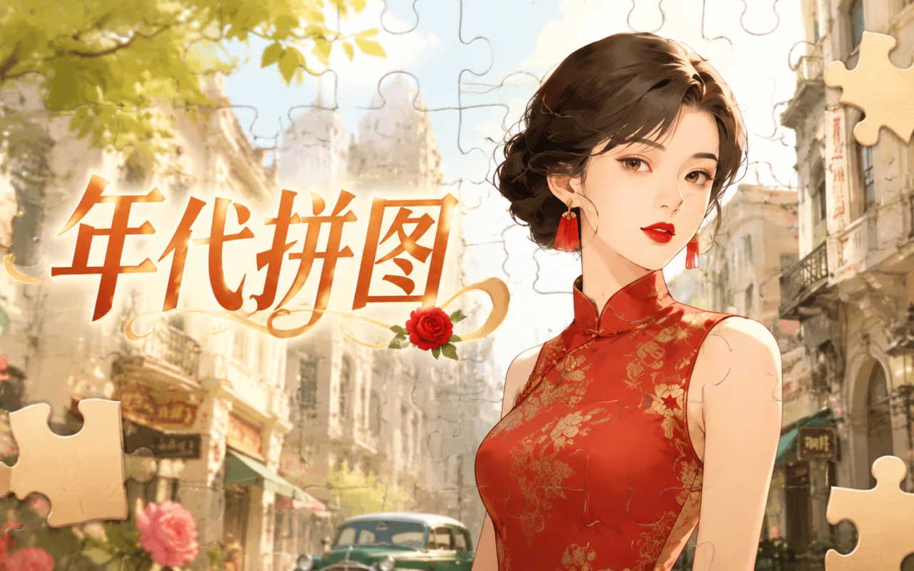 年代拼图