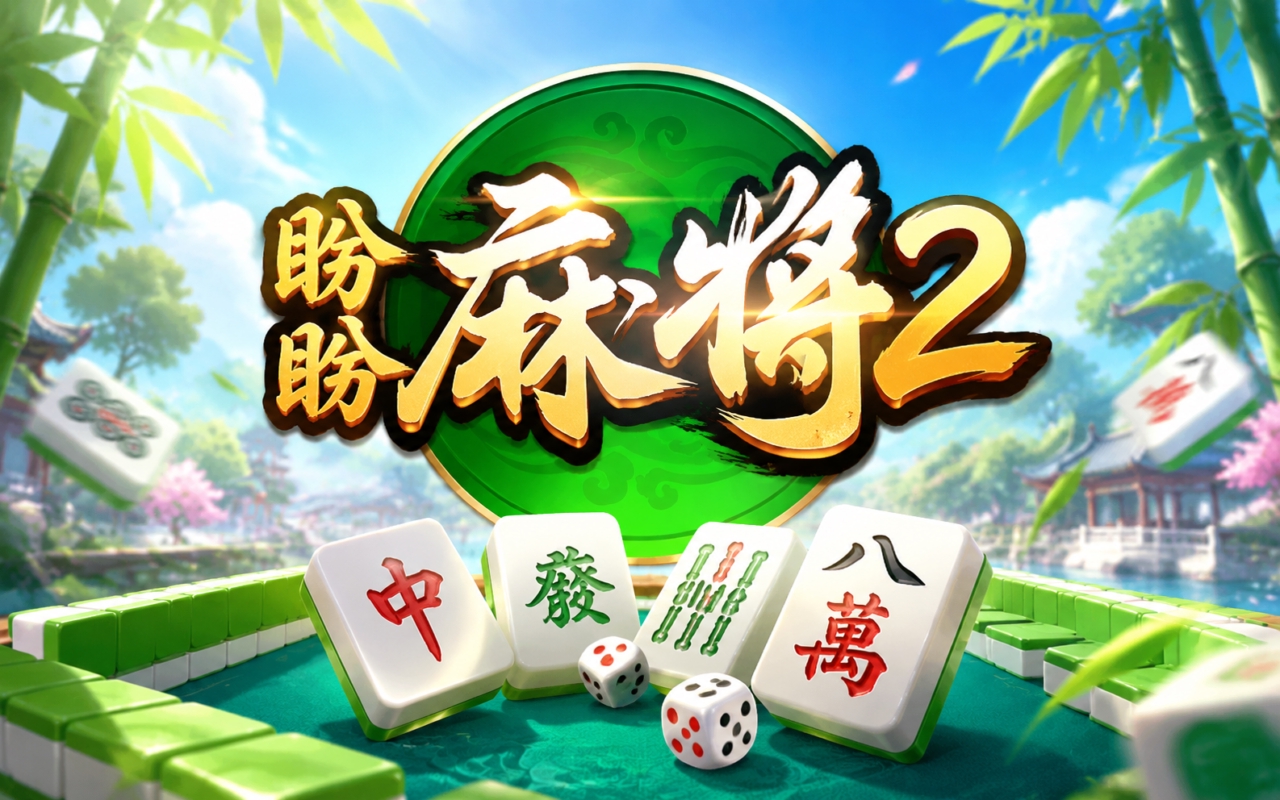 盼盼麻将2