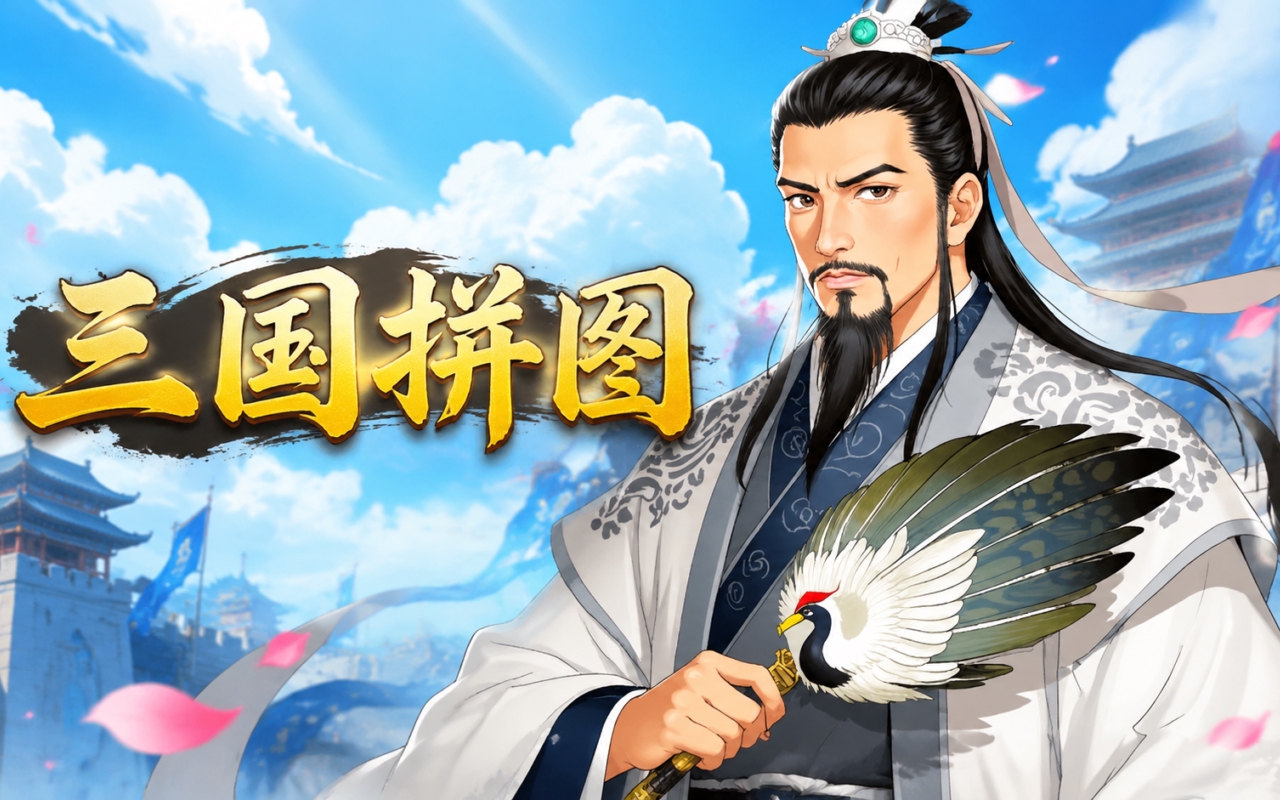三国拼图